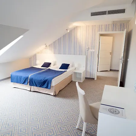 Aleksandria 호텔 시에들체