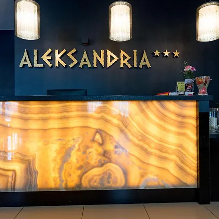 호텔 Aleksandria