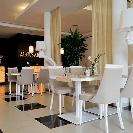 Aleksandria 호텔 시에들체