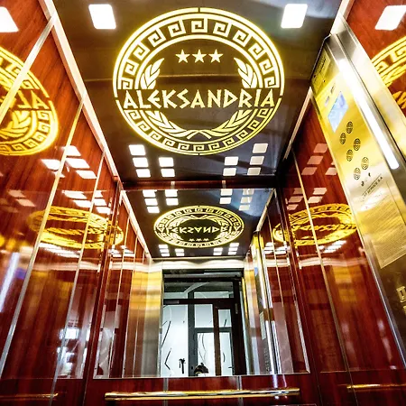 Hotel Aleksandria 3*