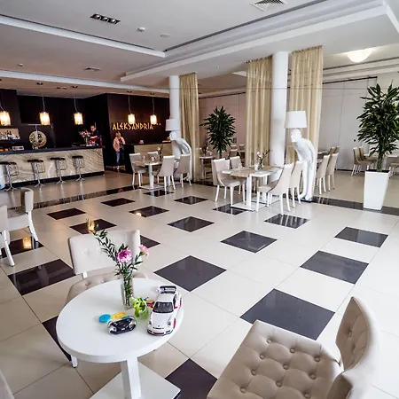 Aleksandria 호텔