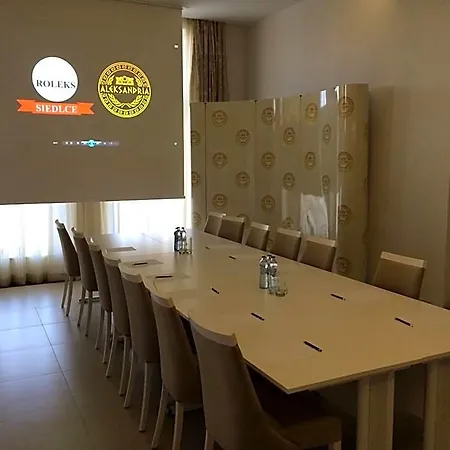 Hotel Aleksandria 3*