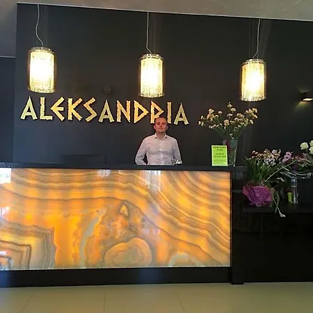 Aleksandria 3* Siedlce