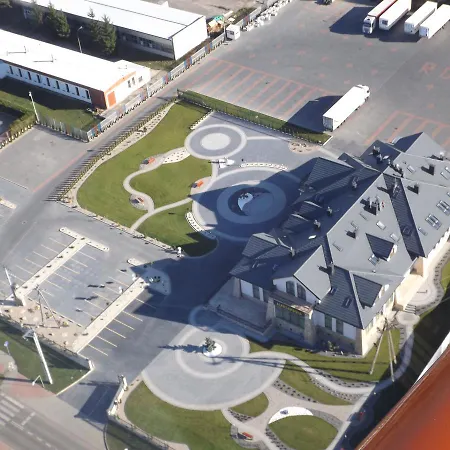 호텔 Aleksandria 시에들체