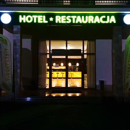 Hotel Aleksandria