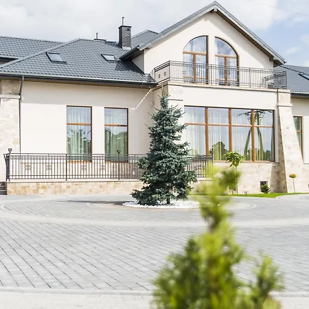 호텔 Aleksandria 시에들체