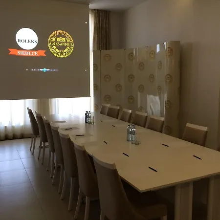 Aleksandria Hotell 3*