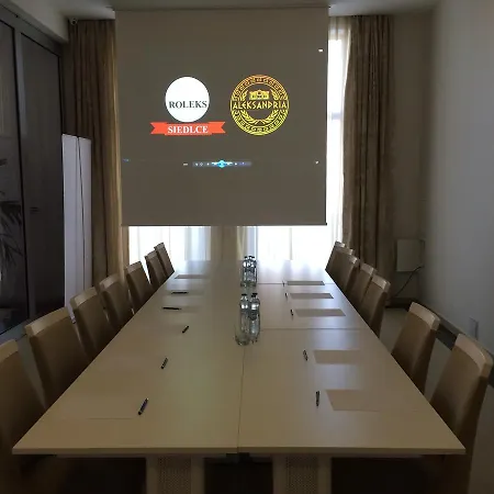 Hotel Aleksandria 3*
