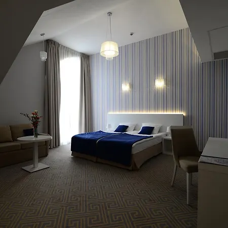 호텔 Aleksandria 시에들체