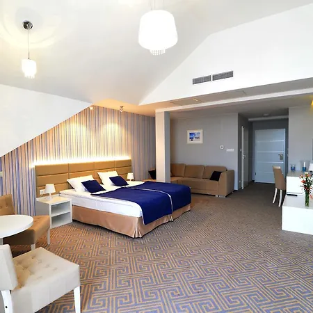 Aleksandria Hotell Siedlce