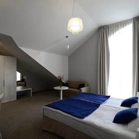 Hotell Aleksandria Siedlce