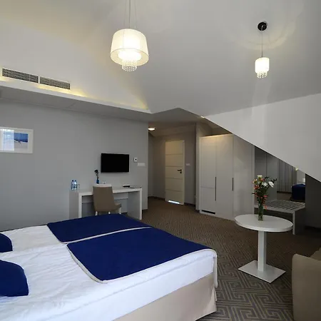 Aleksandria Hotel