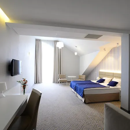 Aleksandria Hotel Siedlce