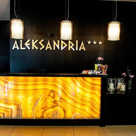 Hotel Aleksandria