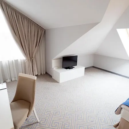 Aleksandria 호텔 시에들체