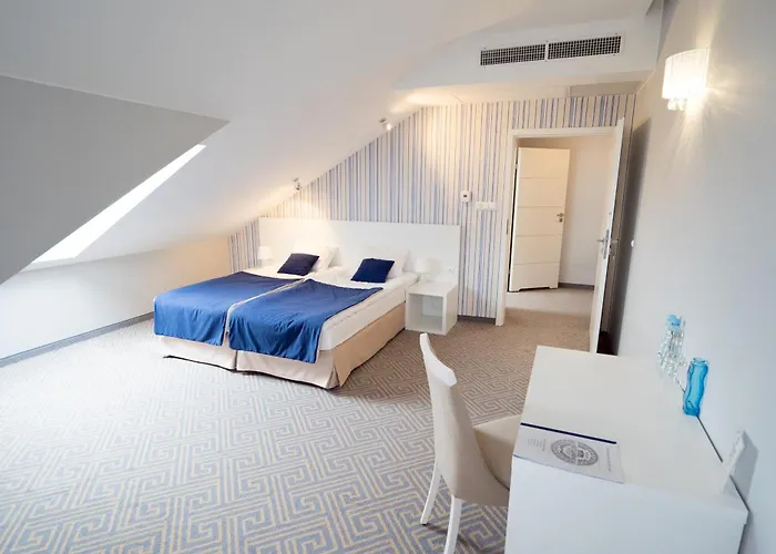 Aleksandria Hotel Siedlce