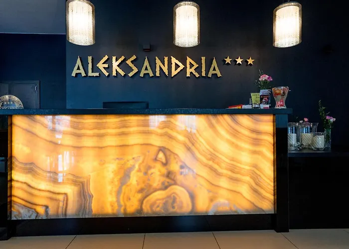 Hotel Aleksandria