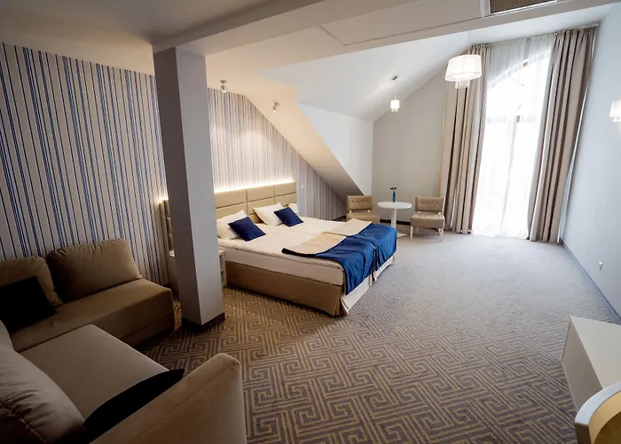 Aleksandria Hotel Siedlce