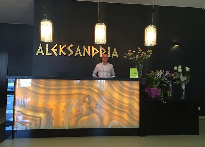 Aleksandria Hotel 3*
