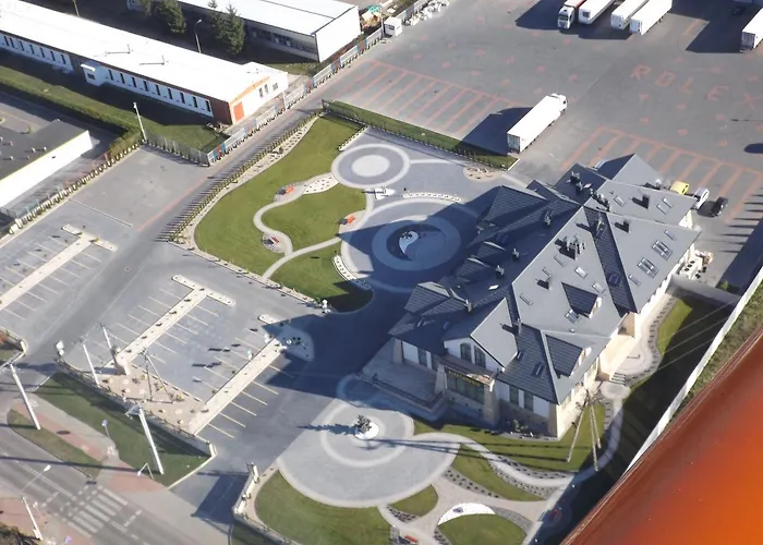 Hotel Aleksandria Siedlce