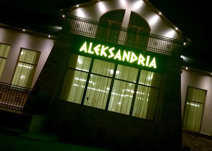 Aleksandria Hotel 3*