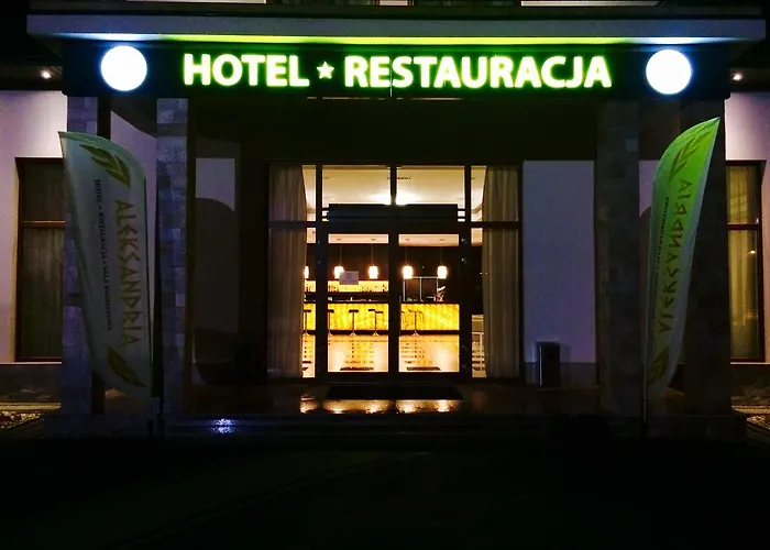 Hotel Aleksandria