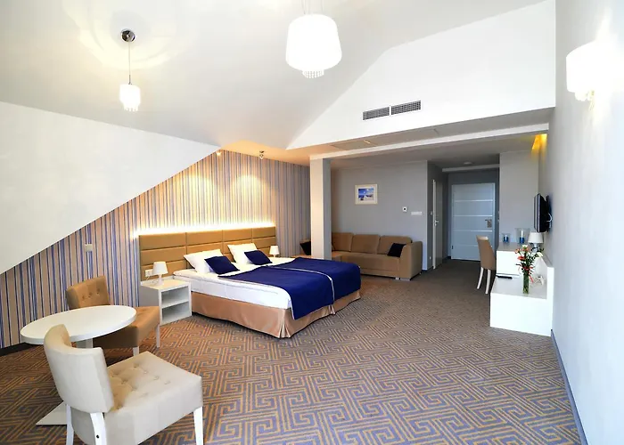 Aleksandria Hotel Siedlce